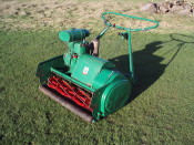 cricket mower repairs