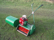 atco cricket mower