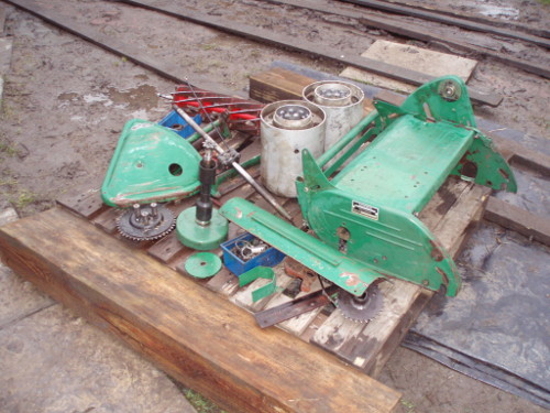allett mower